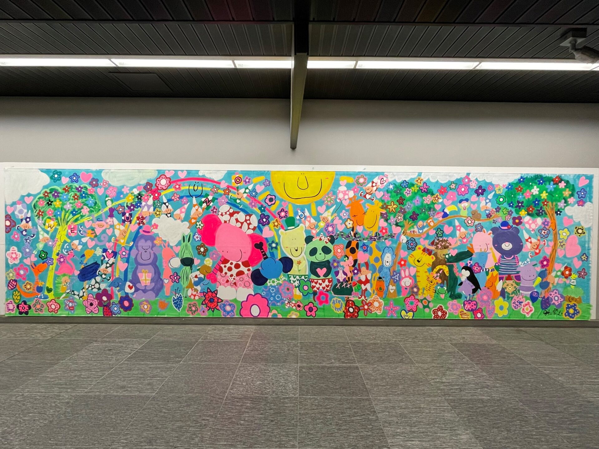 アーティスト<br>Gaku Igarashiの<br>作品を展示